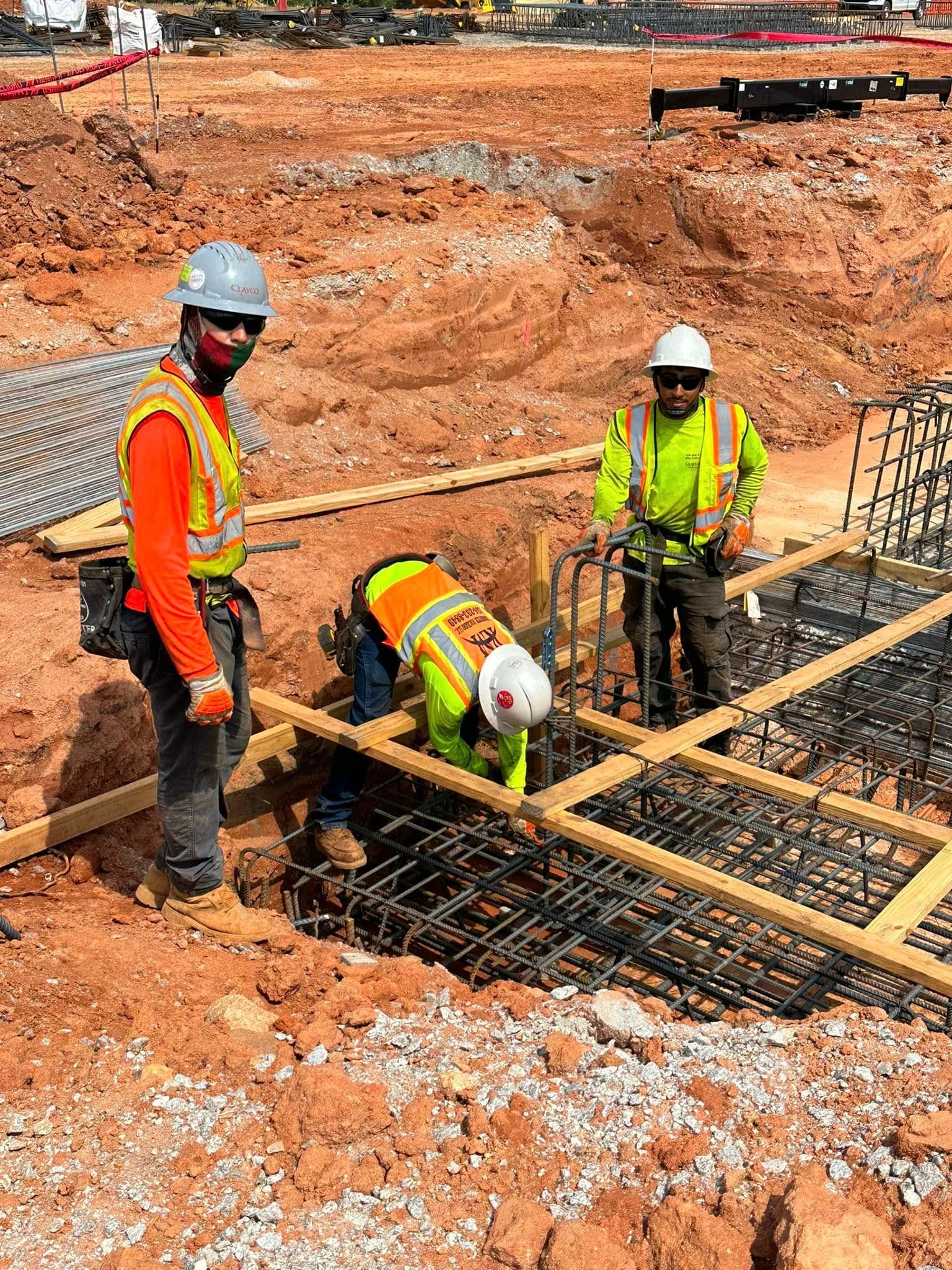 Rodbuster Machado LLC - Construction Improvements