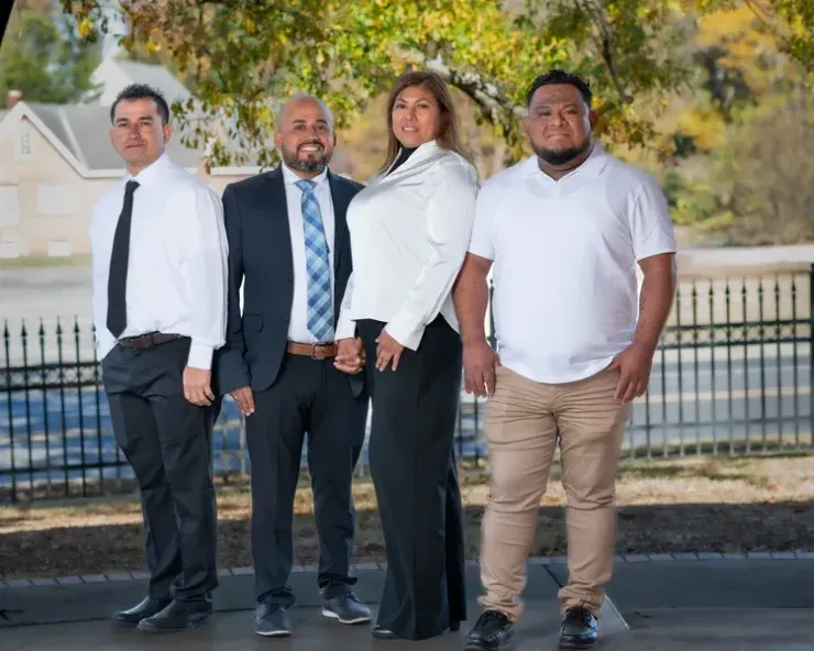 Rodbuster Machado LLC commercial construction crew