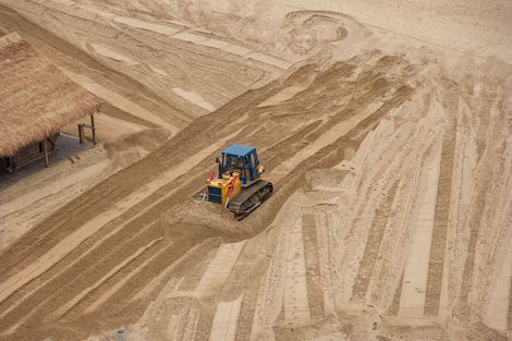 Site Preparation & Land Devel