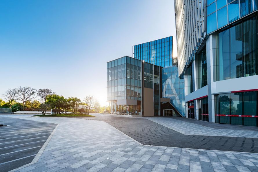 commercial construction services