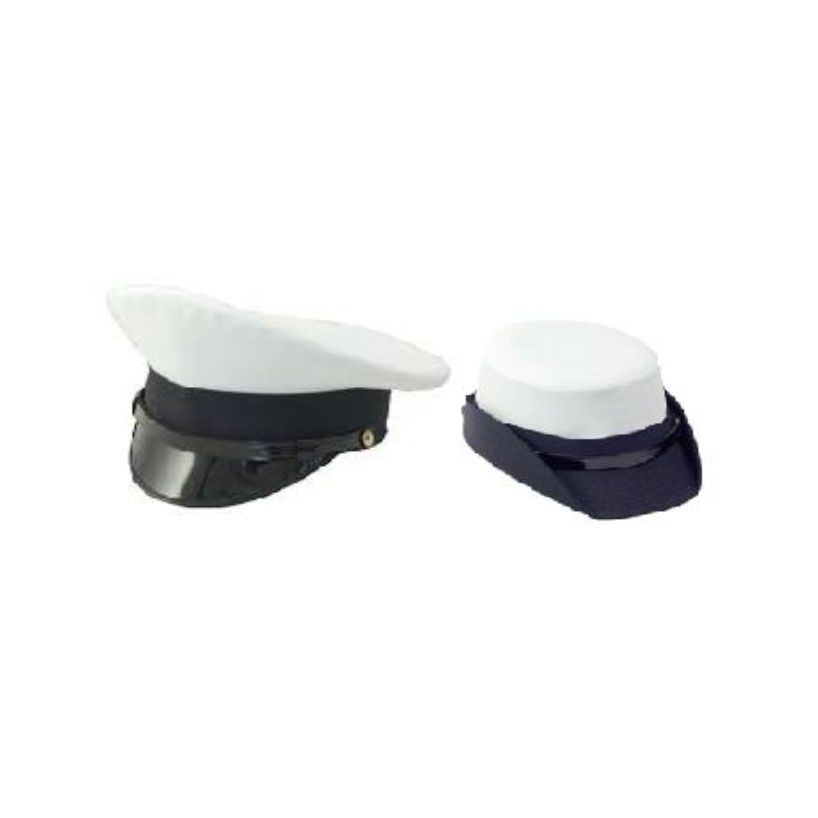 berretti uniformi forze dell'ordine