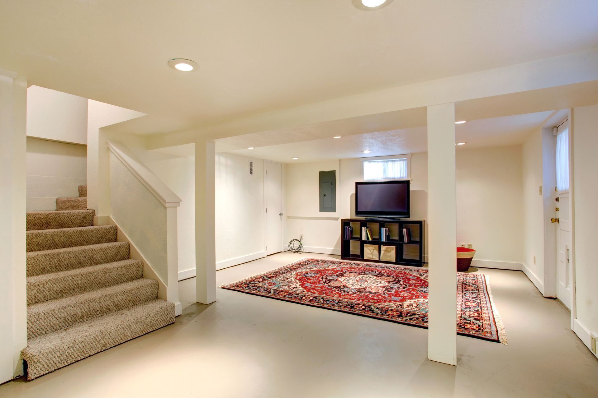 Basement Remodeling in Providence, RI