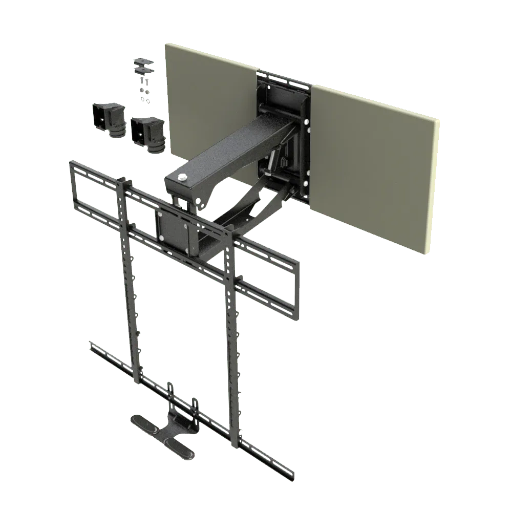 MM700 Mount