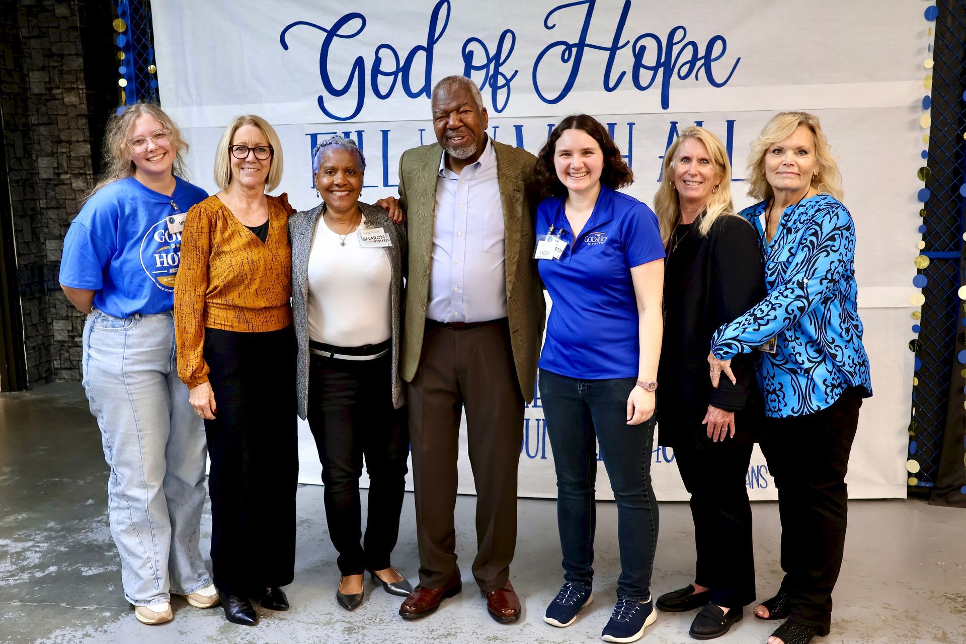 Christian prison ministry