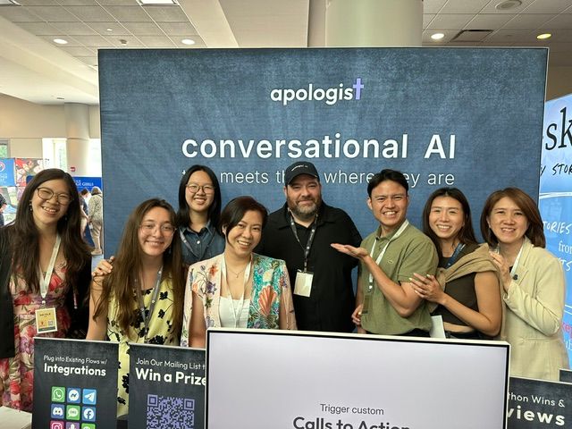 ai for evangelism