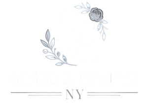 Special Events NY Logo White