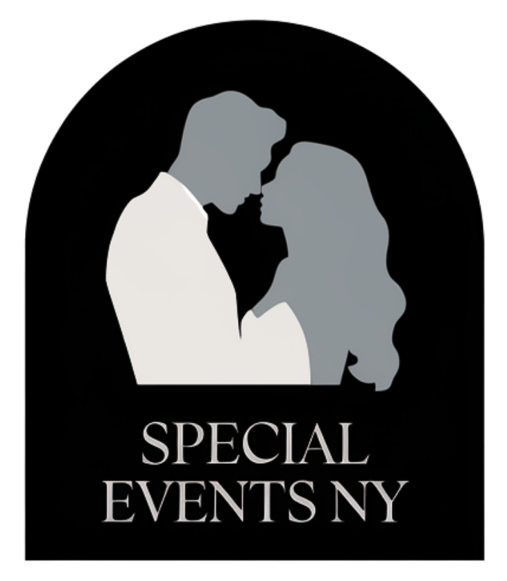Special Events NY Logo White