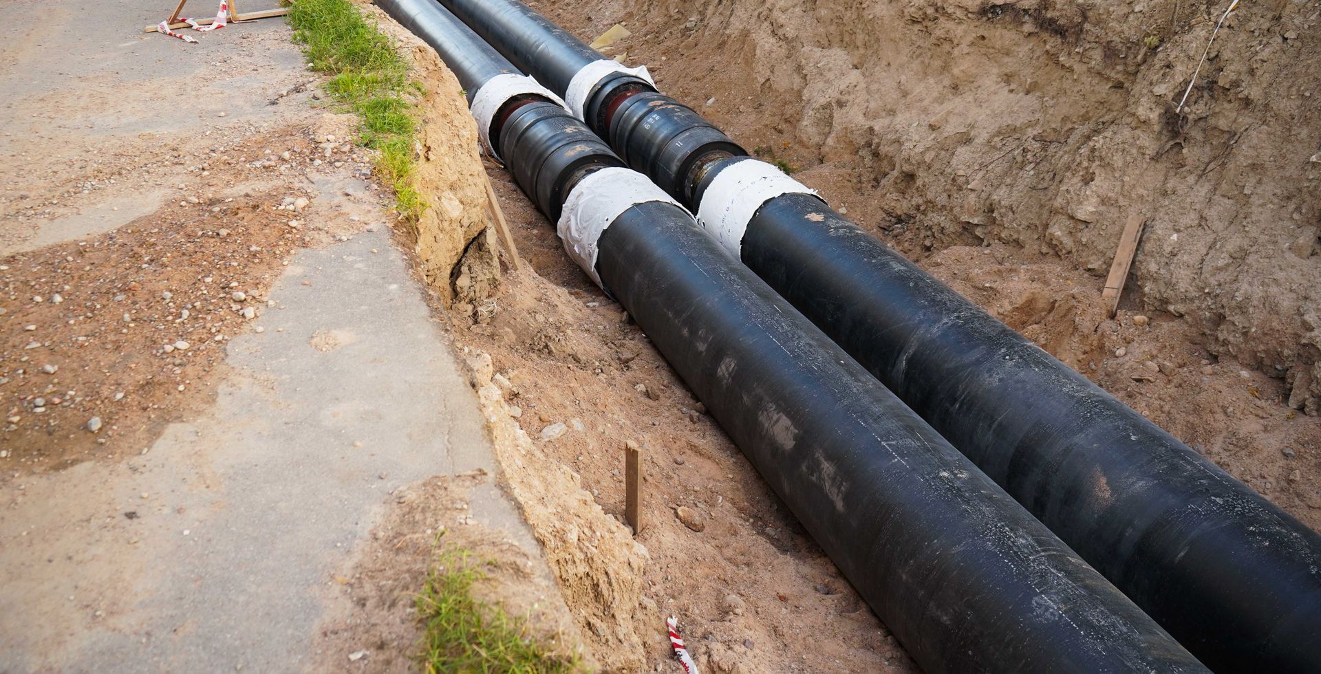 Sewer Line Repair