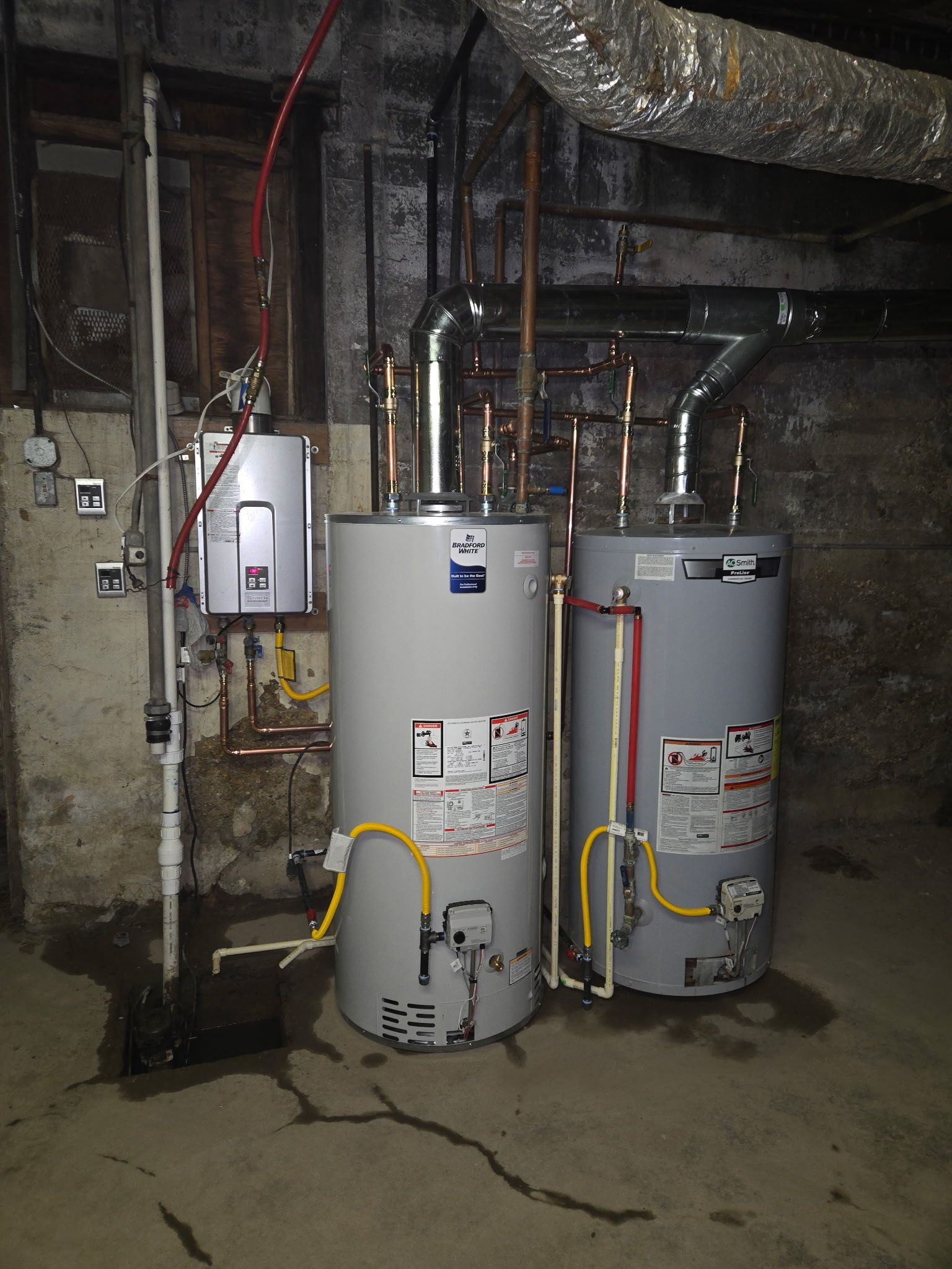 Epiphany Plumbing Solutions Foundation Leak Repair