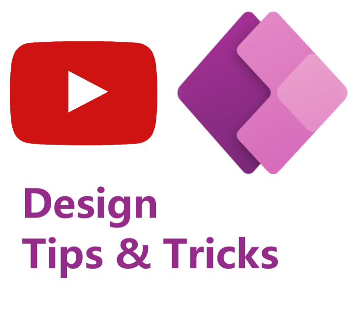 Power Apps - Youtube kanalen en playlists