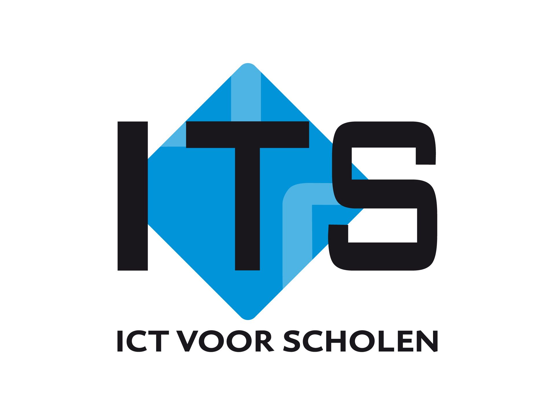 Logo ITS, ICT voor scholen