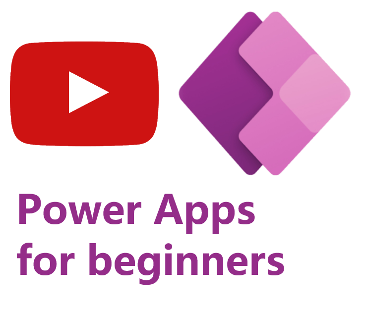 Afspeellijst: Power Apps for beginners