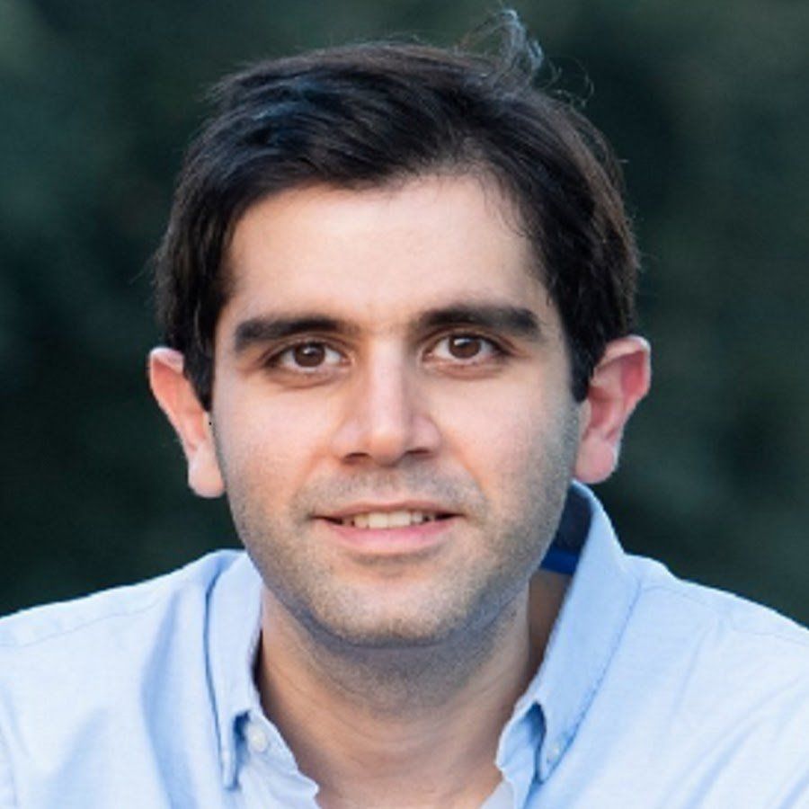 Reza Dorrani's Youtubekanaal Reza Dorrani