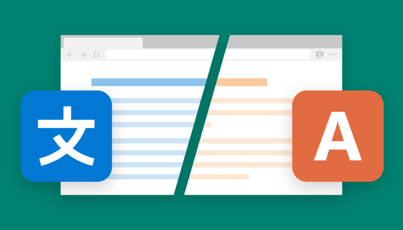 Vertaal webpagina's