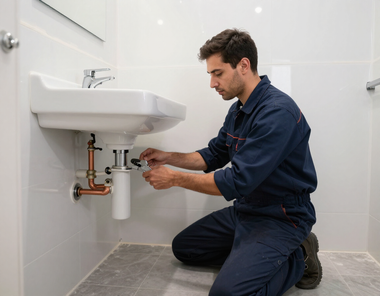 Renovation and mechanical piping