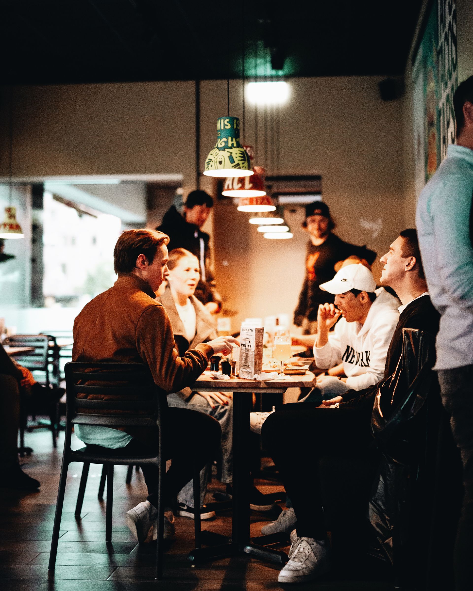 Taps &Tacos UÅ