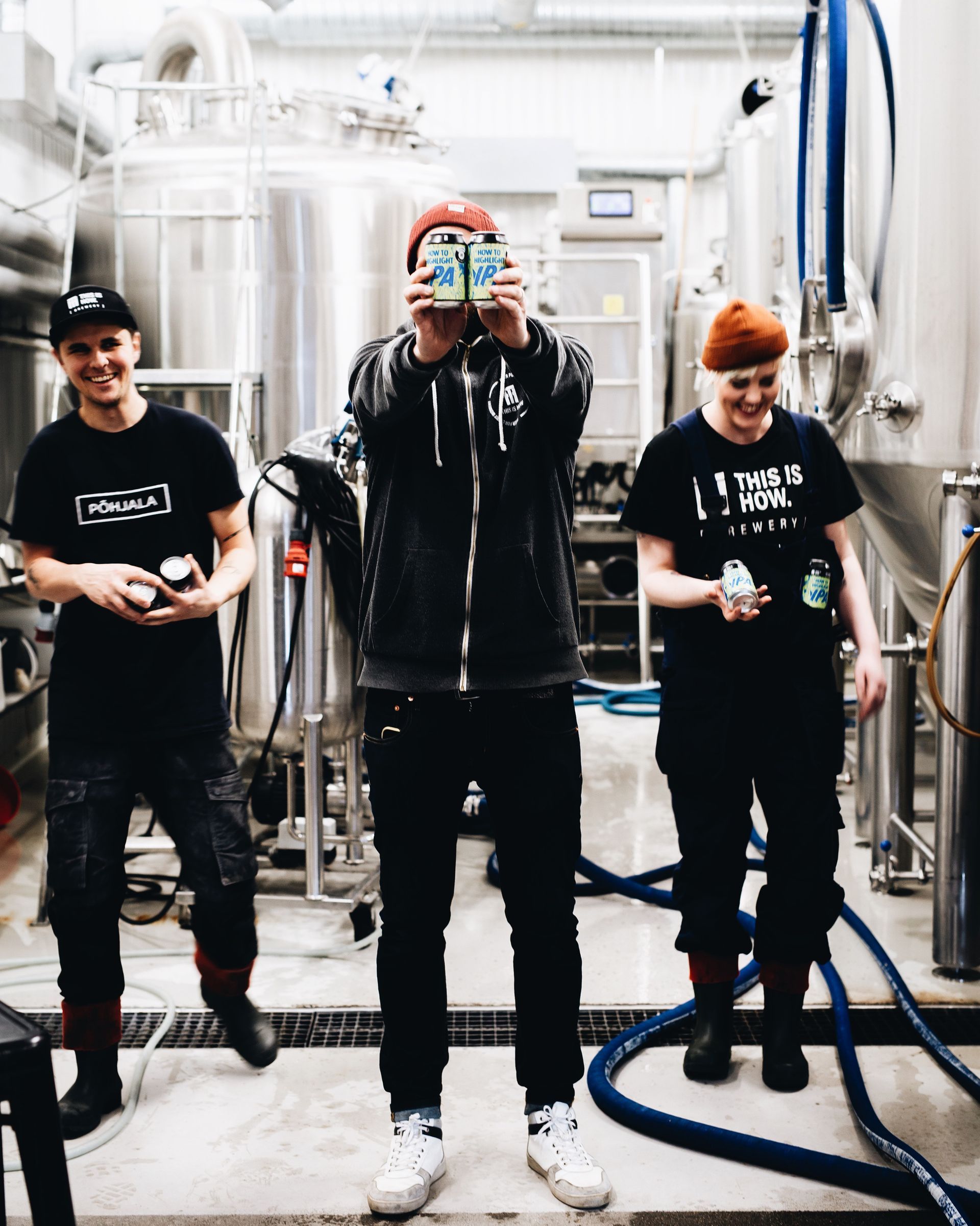 This is How Brewery