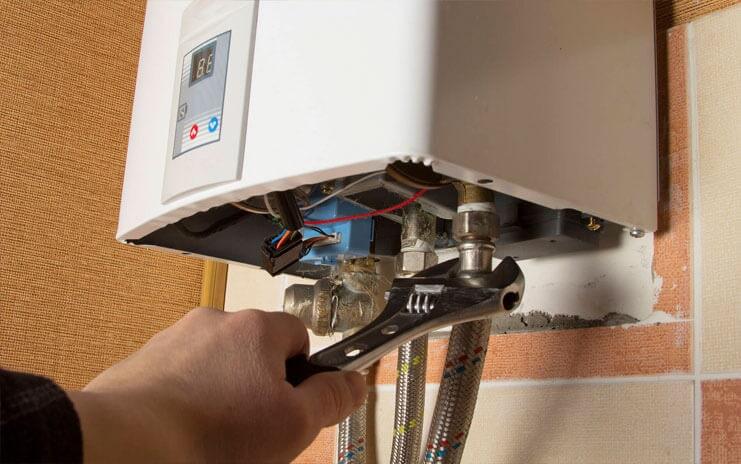 Cervantes Servicio de Plomería - boilers