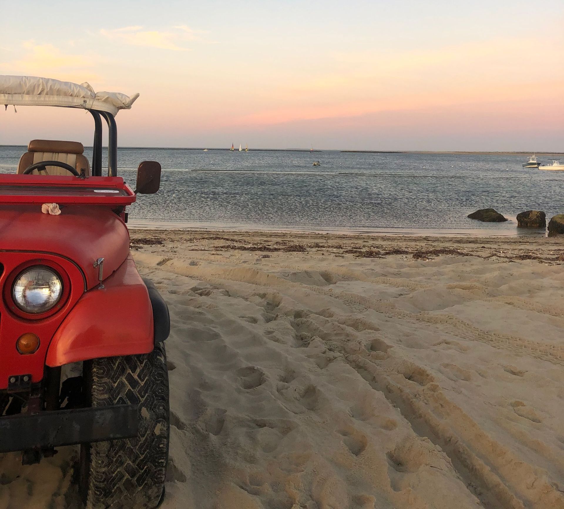 Mid Island Auto Wash Nantucket’s Only Automatic Car Wash