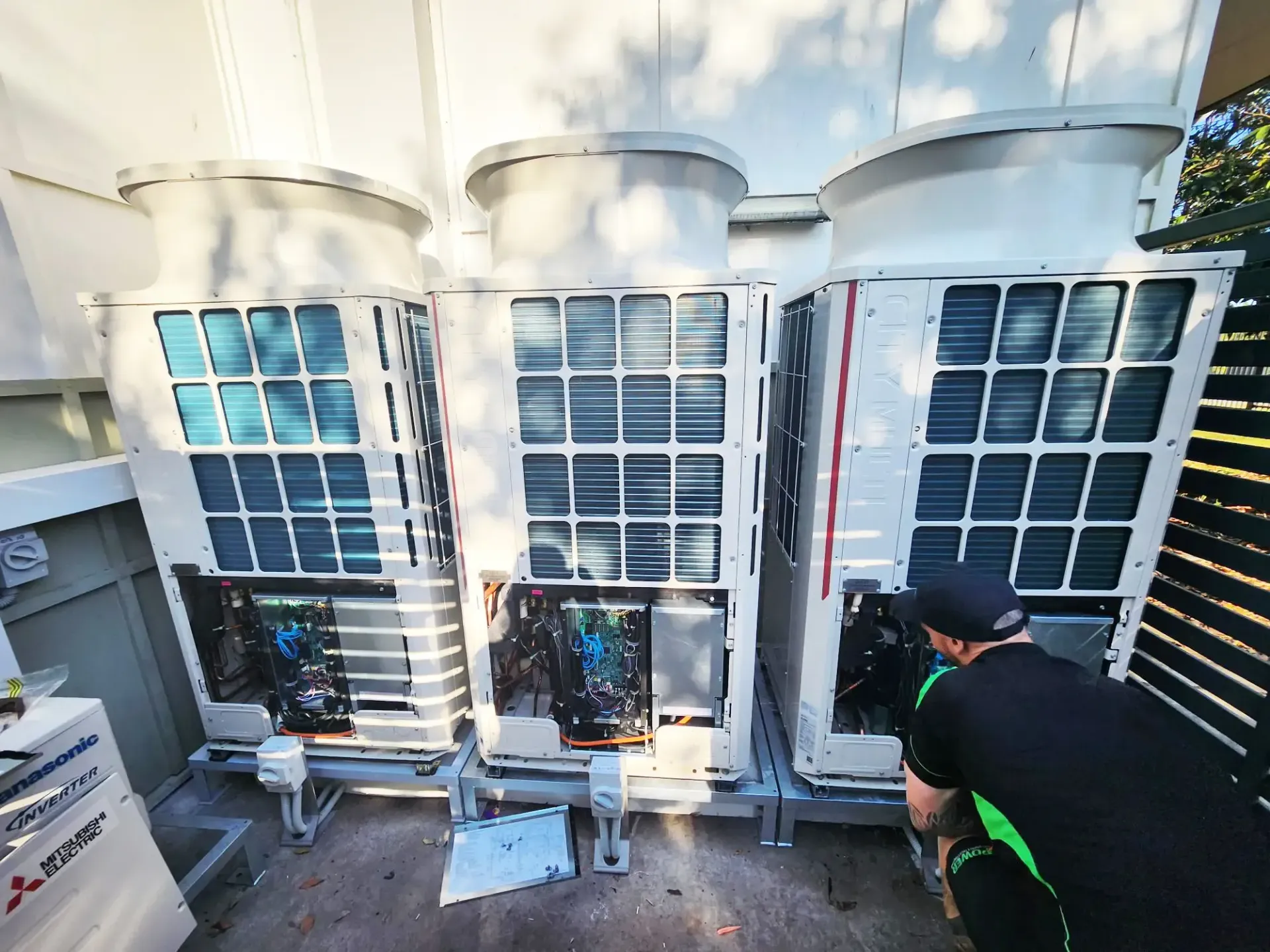 Reliable Mechanical electrical services