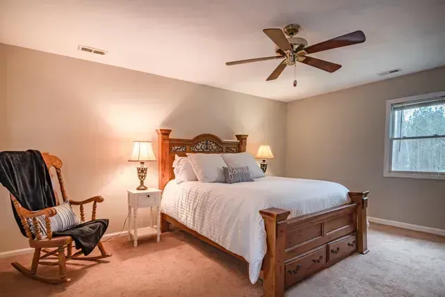 Ceiling Fan Installation