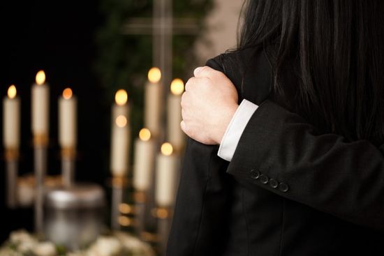 Assistenza per funerali