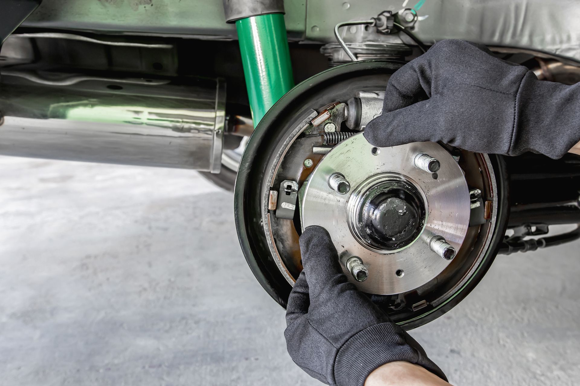 What A Bad Wheel Bearing Feels and Sounds Like Before It Seizes Completely | Severson Auto Service