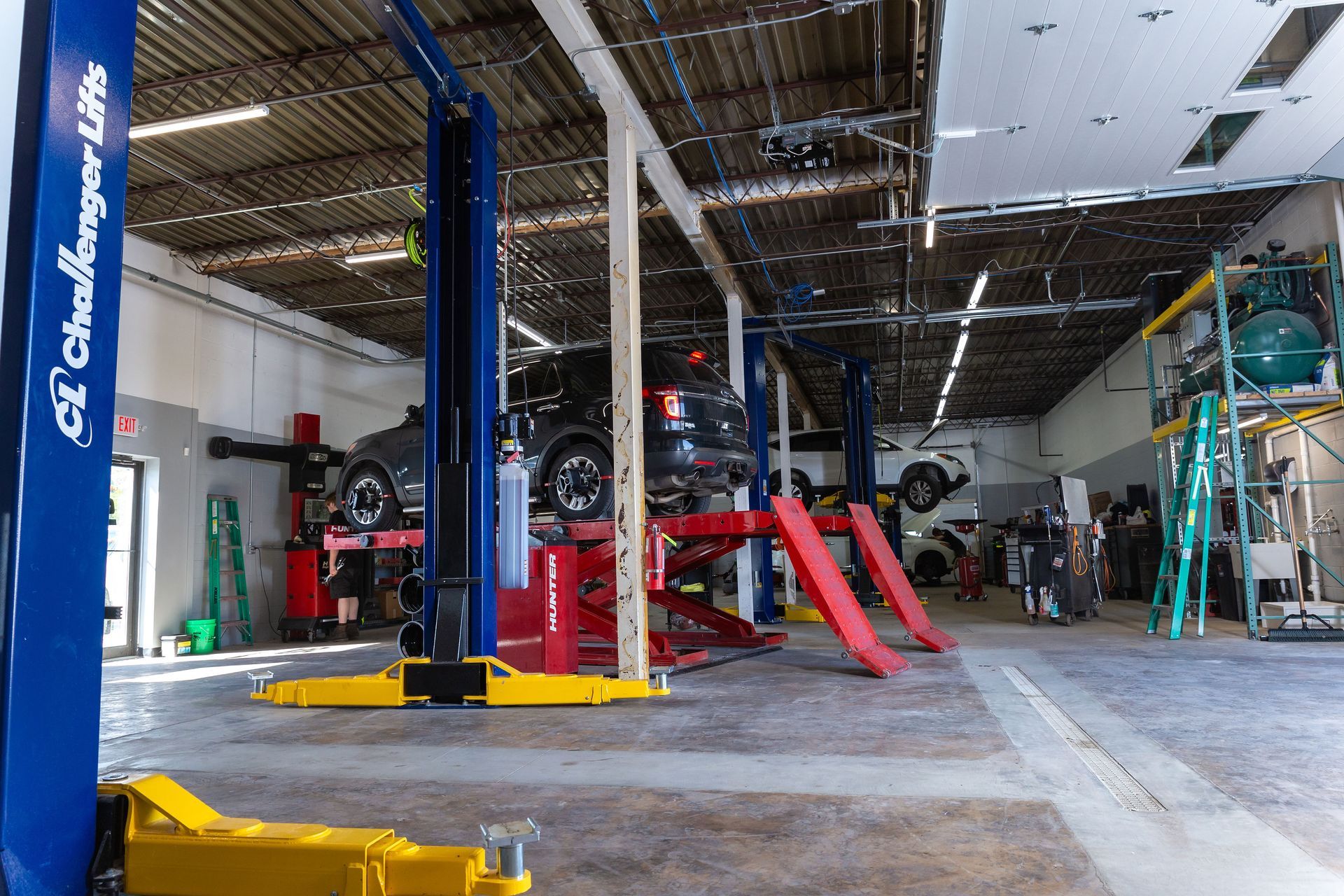 Alignments | Severson Auto Service