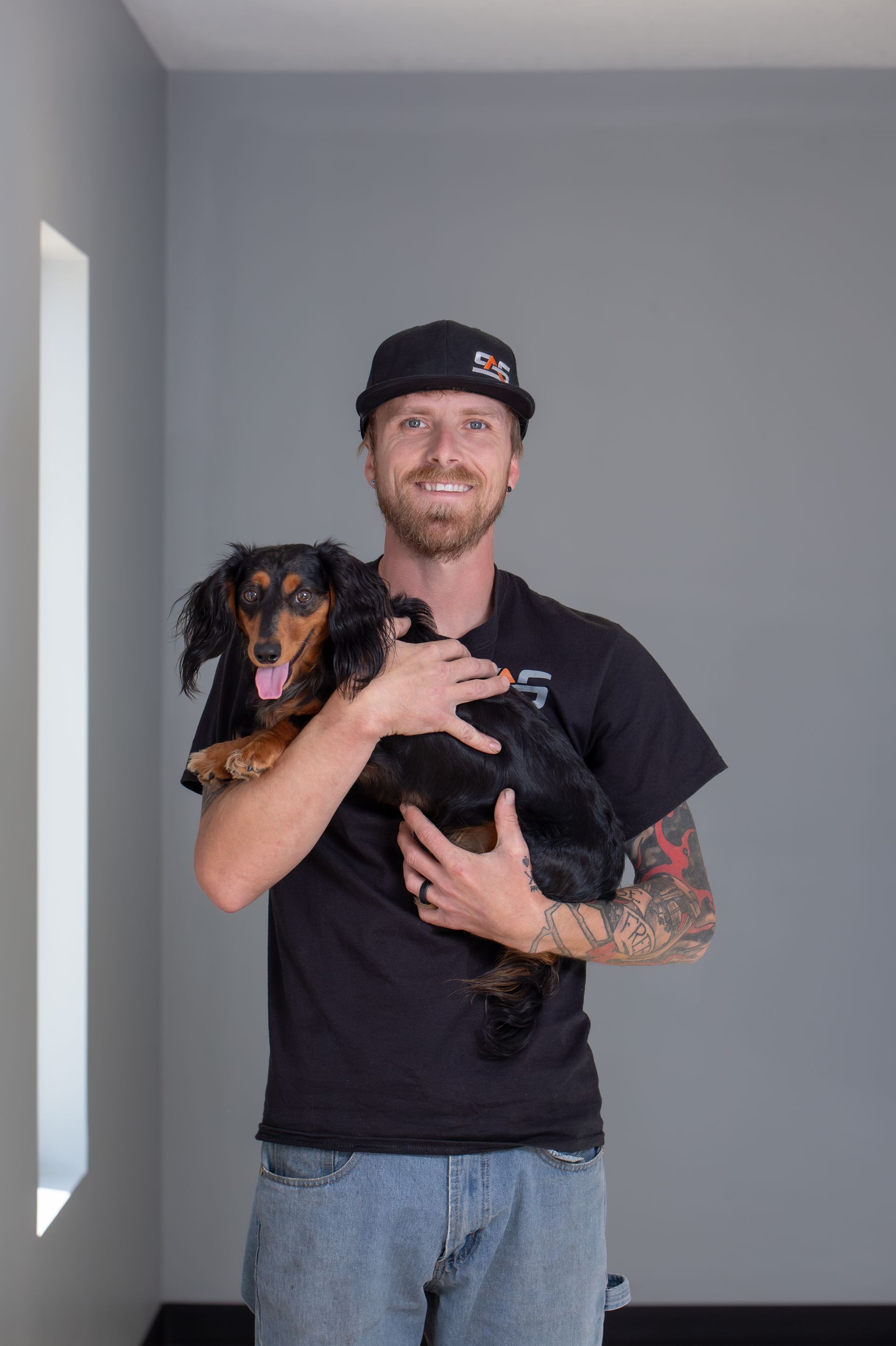 Derek and Tug | Severson Auto Service