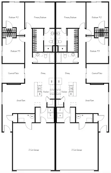 the arcadia floor plan