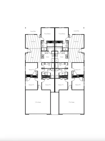 The Maxine/Maxwell floor plan