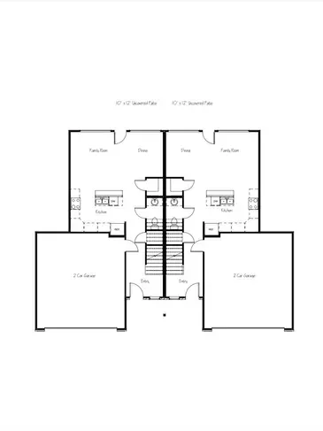 the tracy floor plan
