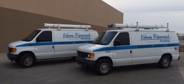 Man Fixing A Faucet — Lexington, KY — Johnny Pipewrench LLC Man Fixing A Faucet — Lexington, KY — Johnny Pipewrench LLC