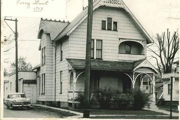 Elks Port Clinton, OH First Lodge House
