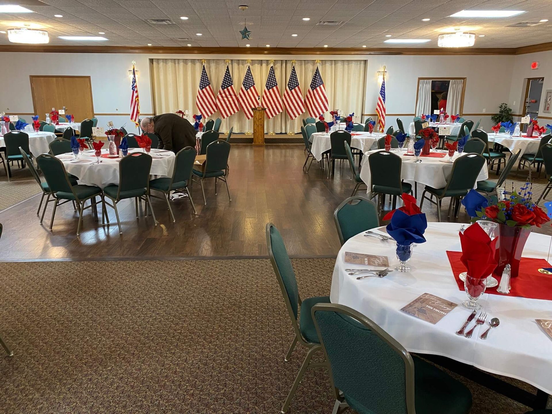 Elks Port Clinton, OH Banquet Facility