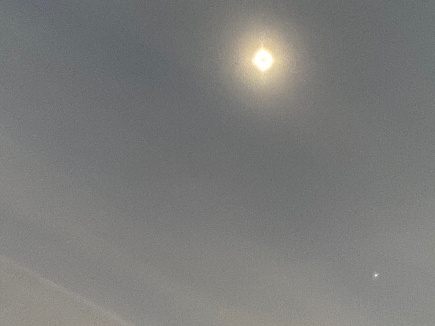 Solar Eclipse 2024