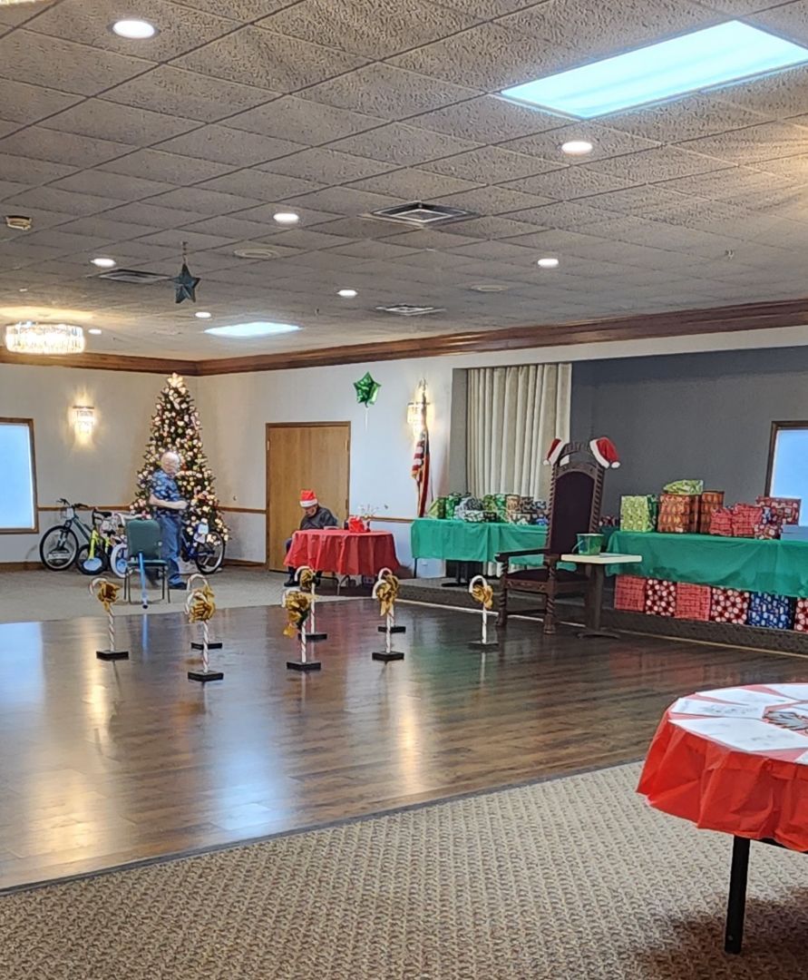 Elks Port Clinton Christmas 2023