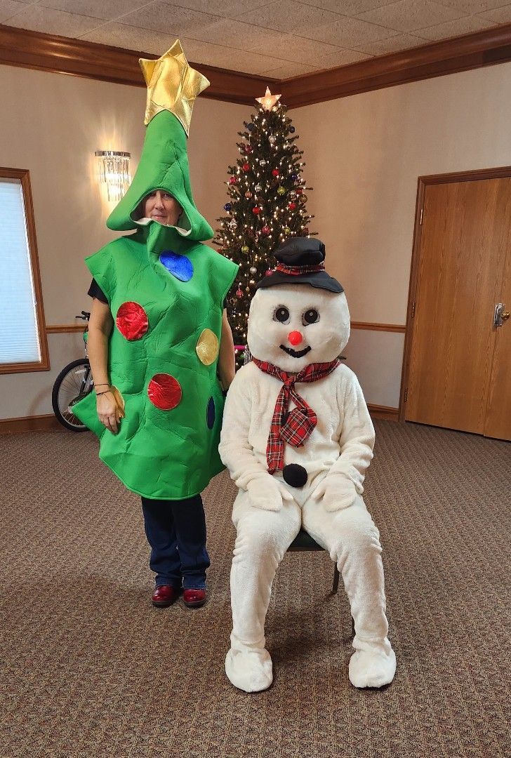 Elks Christmas in Port Clinton, OH 2023