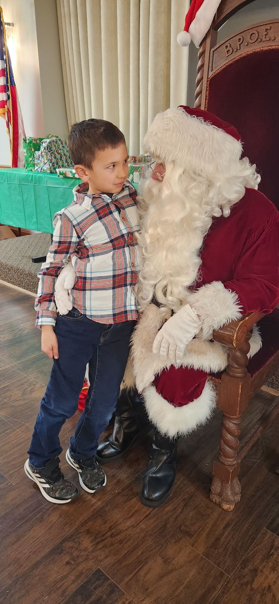 Elks Christmas in Port Clinton, OH 2023