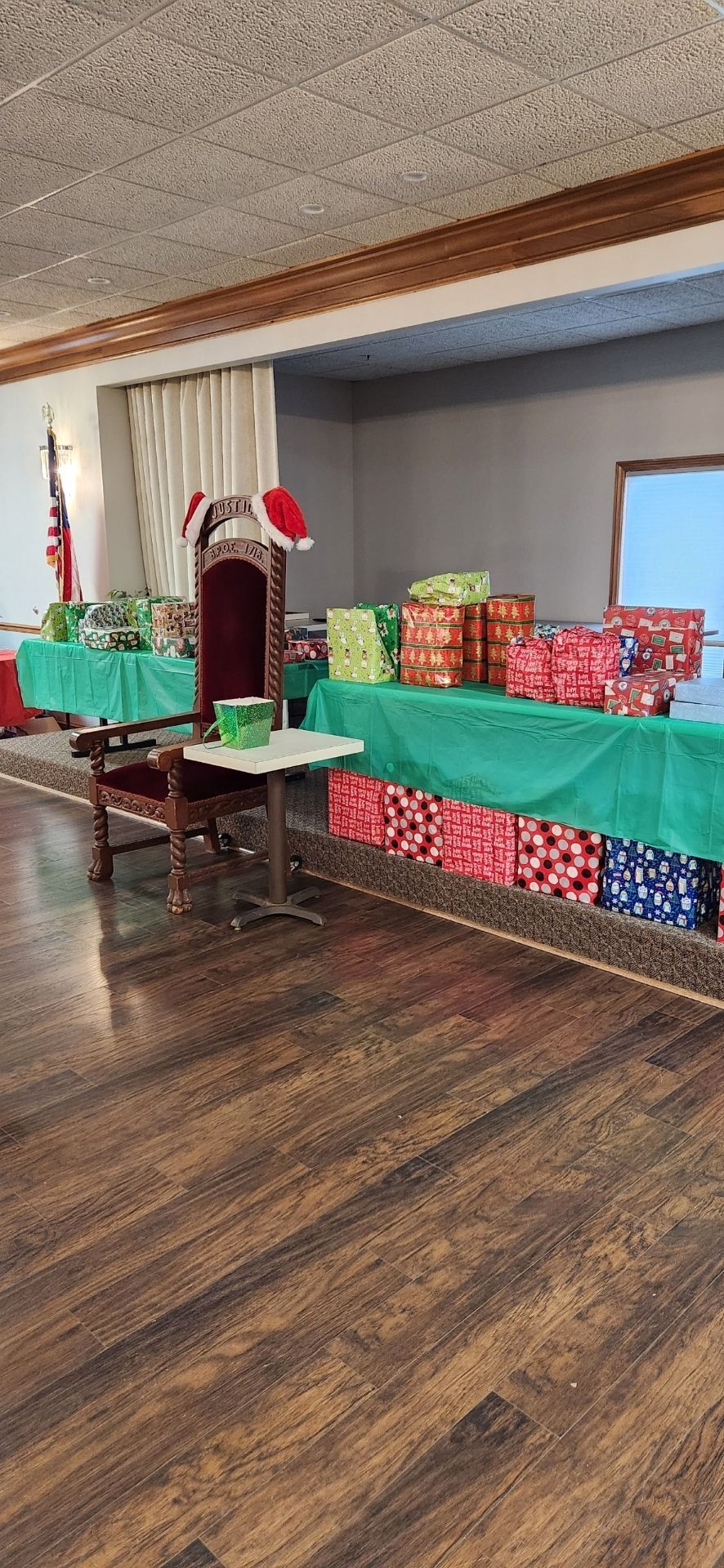 Elks Port Clinton Christmas 2023