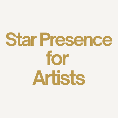 Ga naar de pagina van Star Presence for Artists