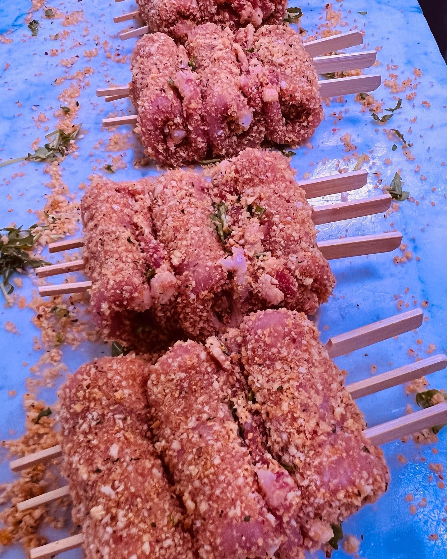 polpette di carne