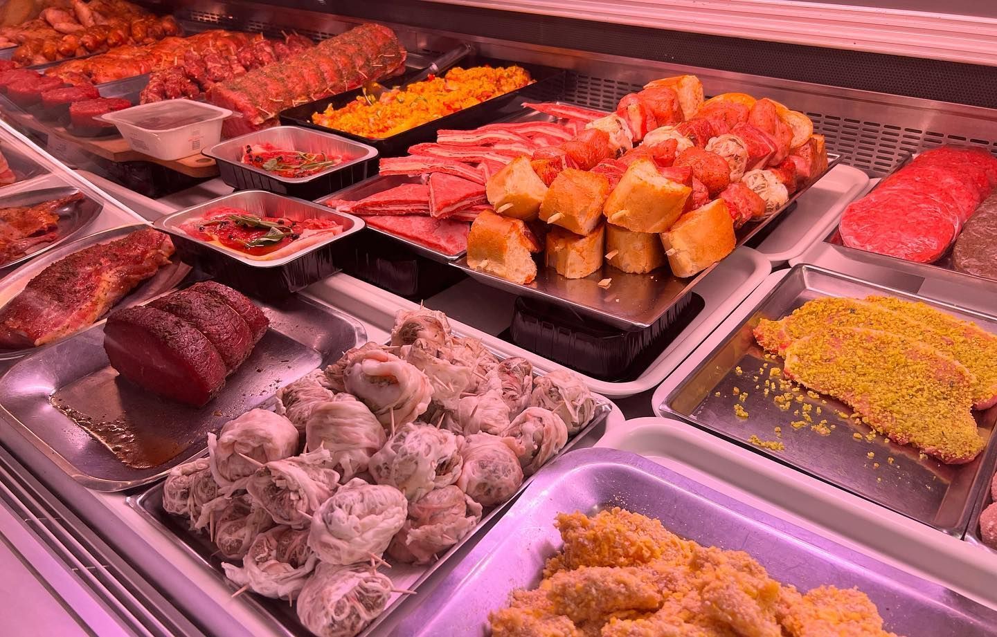 preparati di carne