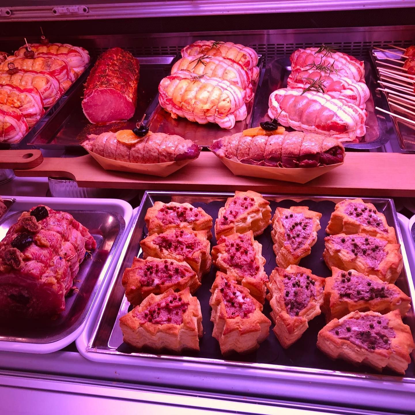 preparati di carne