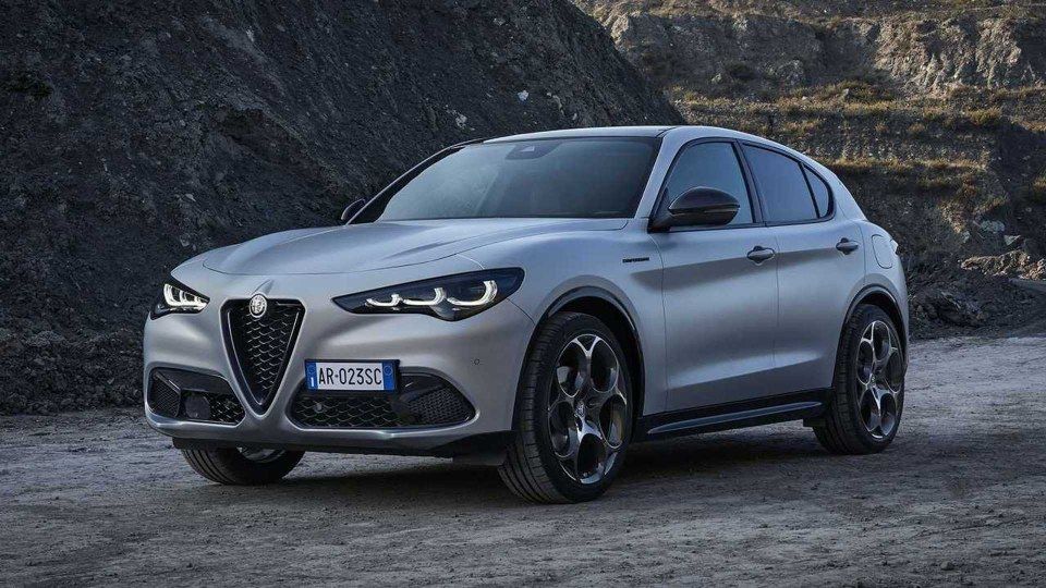 Alfa Romeo a noleggio