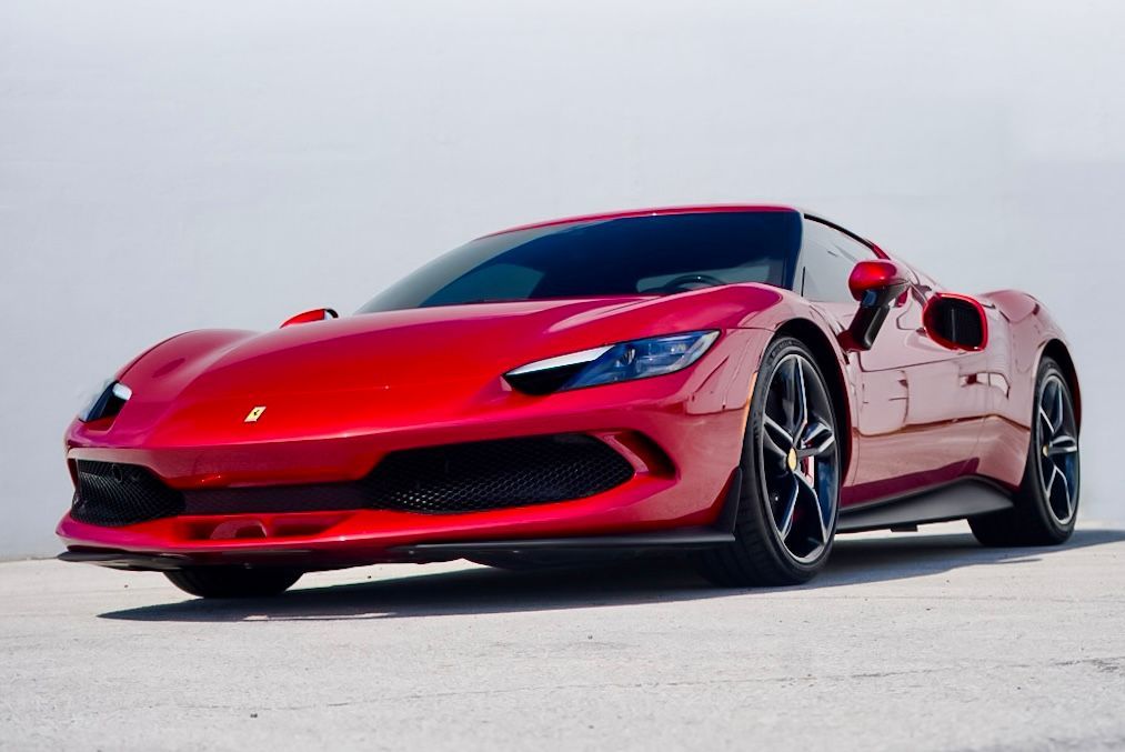 2019 Porsche 718 Cayman