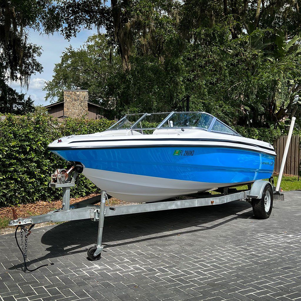 FL2968KD Boat