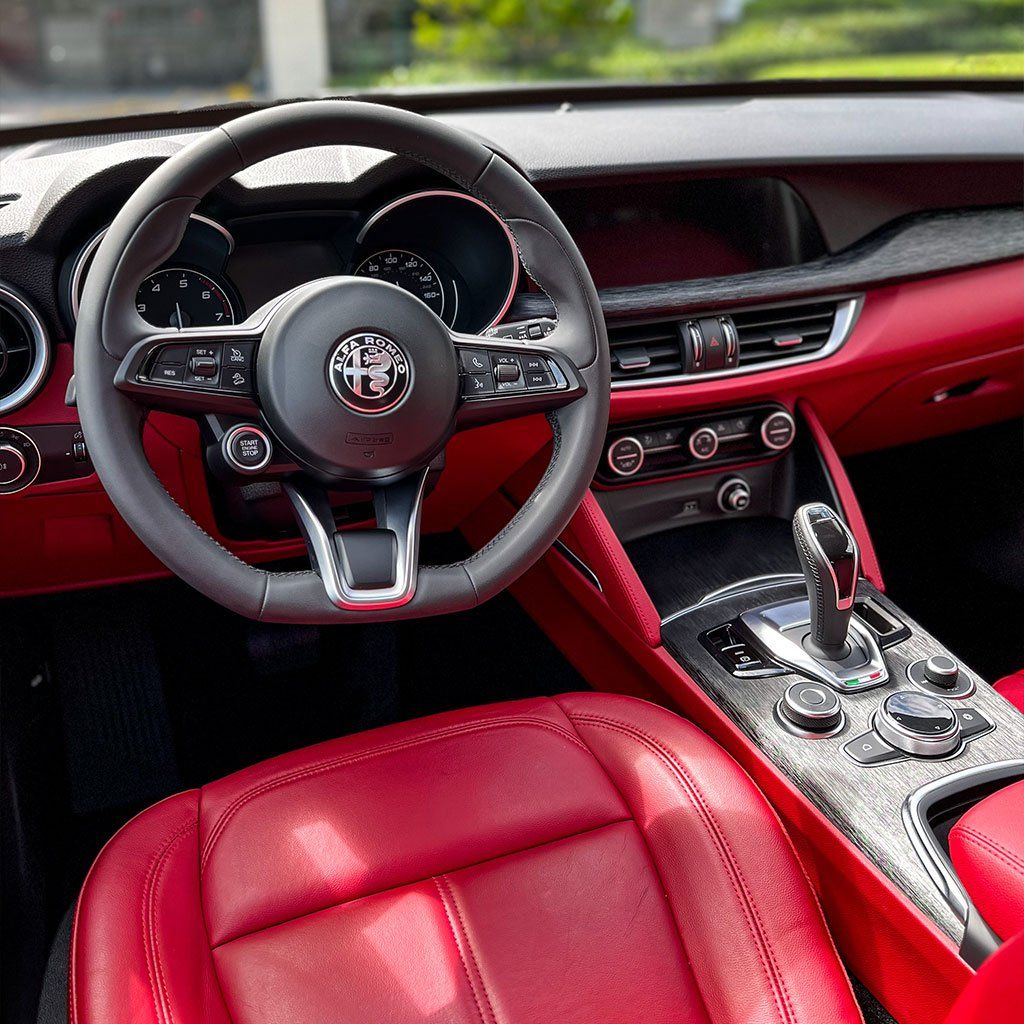 Alpha Interior