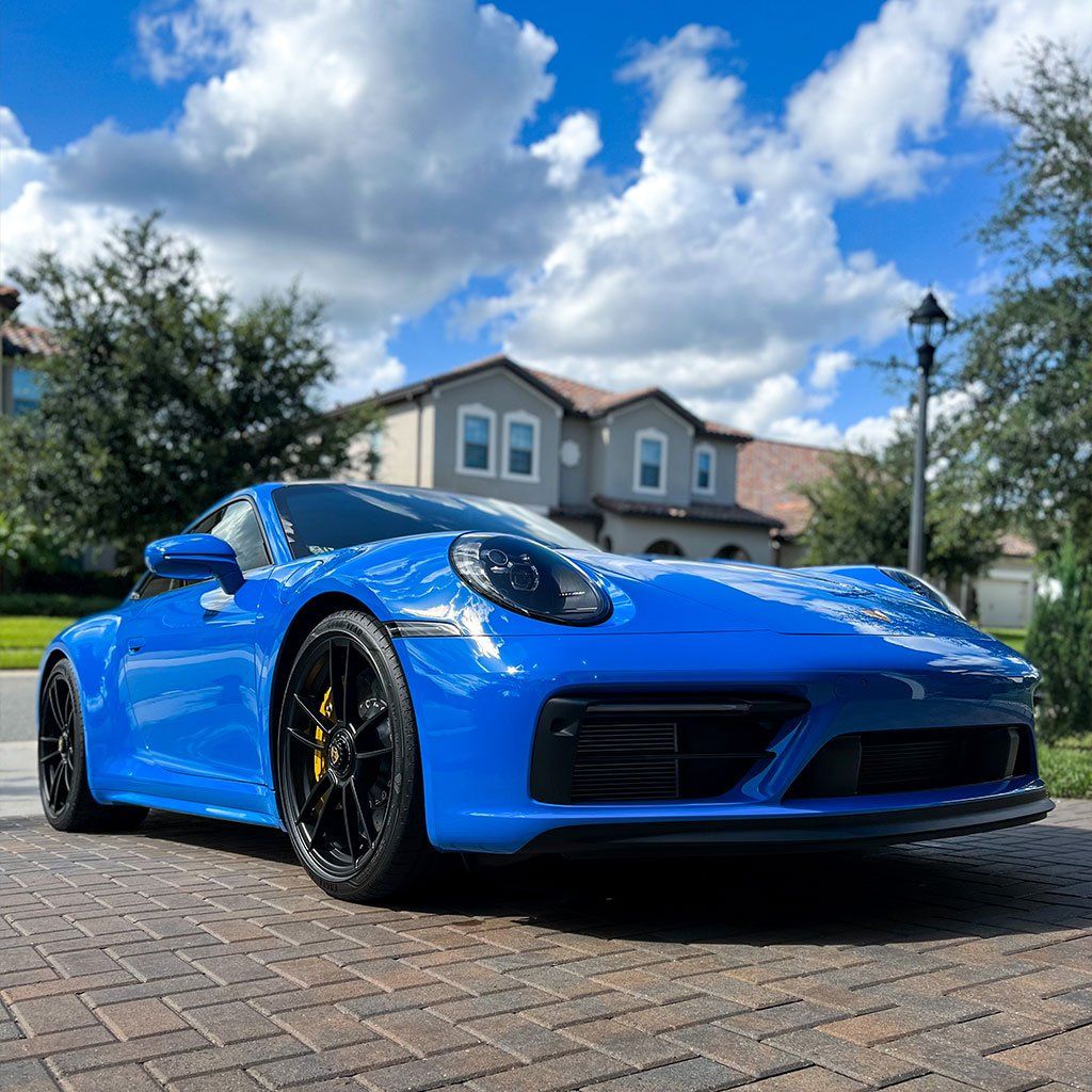 Porsche 911 GT3