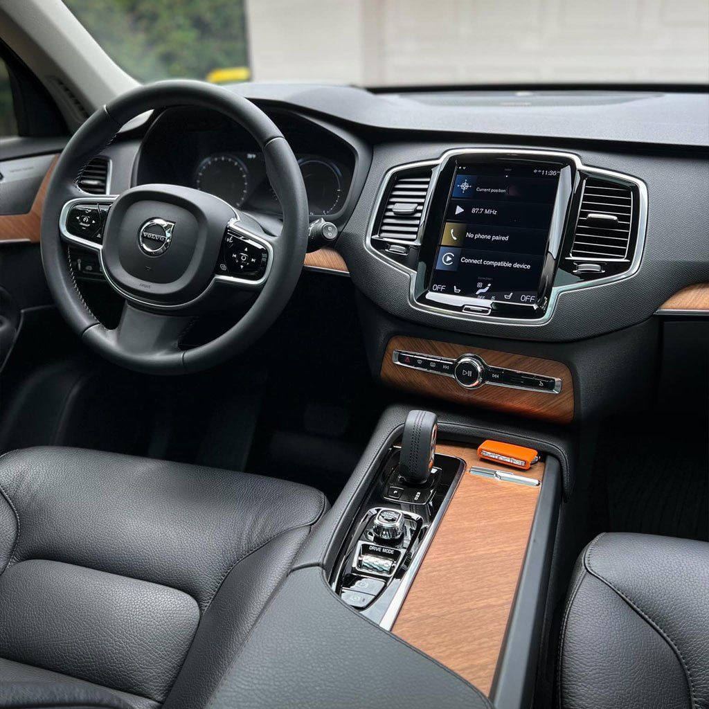Volvo Interior